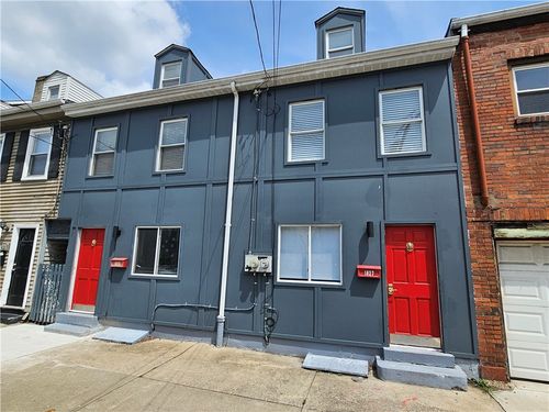 1827 Jane St, Pittsburgh, PA, 15203-1813 | Card Image