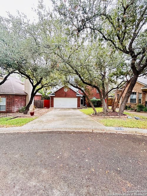 6622 Shady Bend Dr, San Antonio, TX, 78256-2000 | Card Image