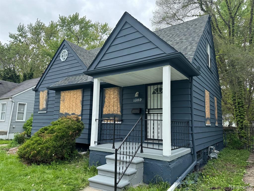 Rossiter St, Detroit, MI 48224