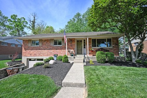 1495 Blueorchard Dr, Anderson Twp, OH, 45230-2321 | Card Image