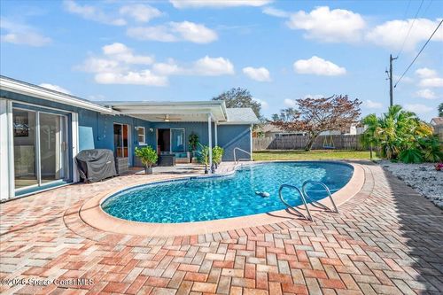 1115 Flotilla Club Dr, Indian Harbour Beach, FL, 32937-4212 | Card Image