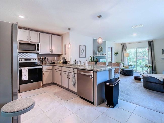 7737 Sail Clover Ln, House other with 3 bedrooms, 2 bathrooms and null parking in ZEPHYRHILLS FL | Image 13