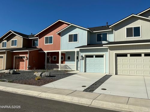 258 Green Ln, Dayton, NV, 89403-6430 | Card Image