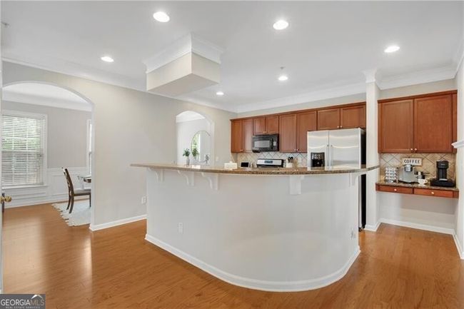 451 Tioram Ln Se, Townhouse with 4 bedrooms, 4 bathrooms and null parking in Smyrna GA | Image 11