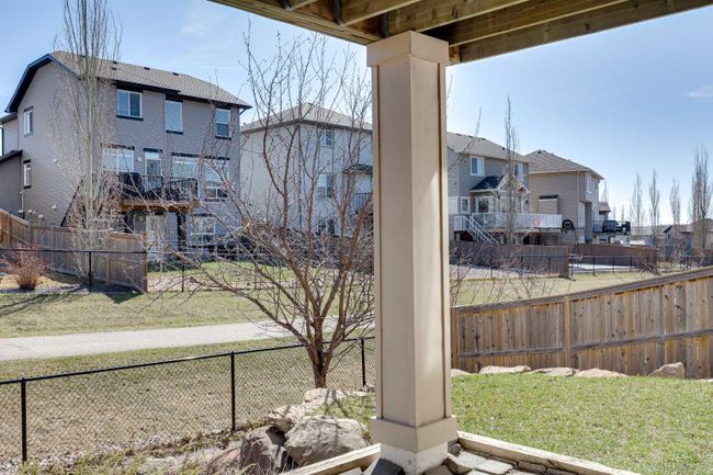144 Westland Street, Home with 4 bedrooms, 3 bathrooms and 4 parking in Okotoks AB | Image 35