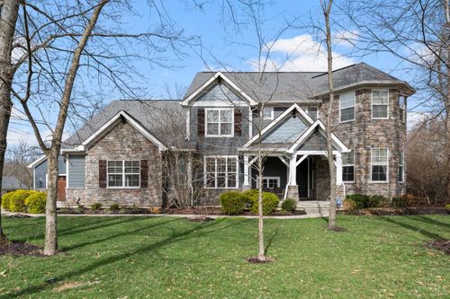 10741 Hampton Glen Ln, Loveland, OH, 45140-6726 | Card Image