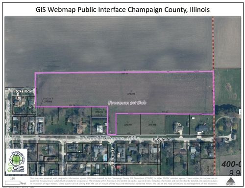 Lot 8 E Kyle St, Ogden, IL, 61859 | Card Image