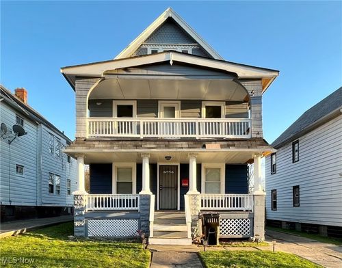 10702 Lamontier Ave, Cleveland, OH, 44104-4850 | Card Image