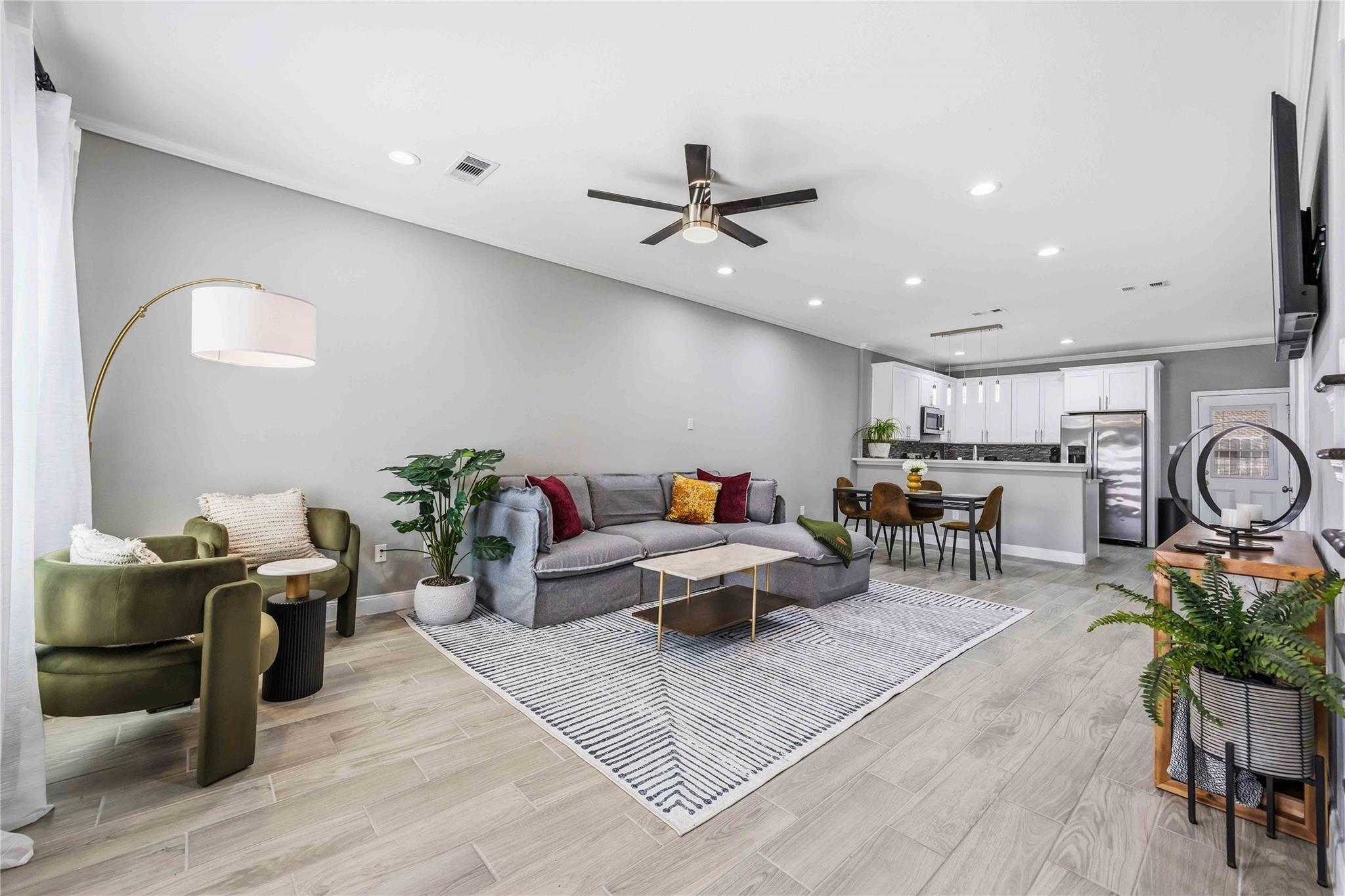 Residential Lease in Houston 4