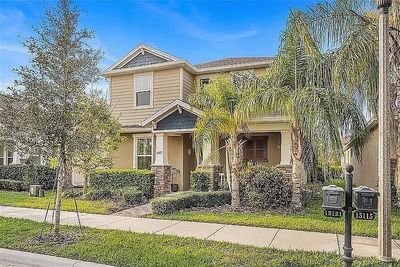 15121 Pigeon Plum Lane, House other with 3 bedrooms, 2 bathrooms and null parking in WINTER GARDEN FL | Image 1