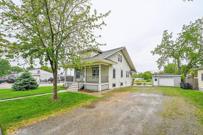 723 S Center Ave, House other with 3 bedrooms, 1 bathrooms and null parking in Jefferson WI | Image 37