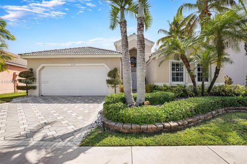 0-1045 Cedar Falls Dr, Weston, FL, 33327-1727 | Card Image