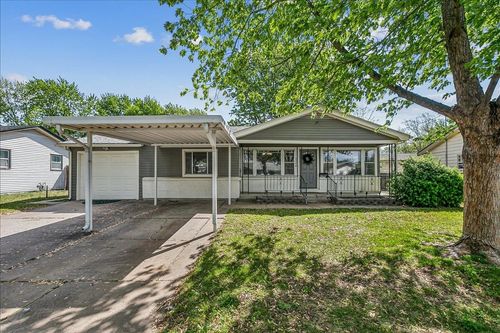 3248 S Saint Paul Ave, Wichita, KS, 67217-1627 | Card Image