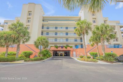 8-303 - 5300 S Atlantic Ave. Avenue, Condo with 3 bedrooms, 2 bathrooms and null parking in New Smyrna Beach FL | Image 1