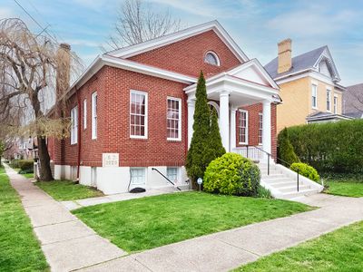 This gorgeous building was built in 1926 originally for the Women's Club of Aspinwall. | Image 2