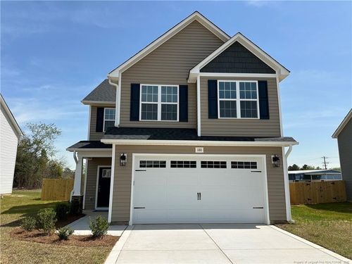 180 Ziggy Way, Raeford, NC, 28376-9846 | Card Image