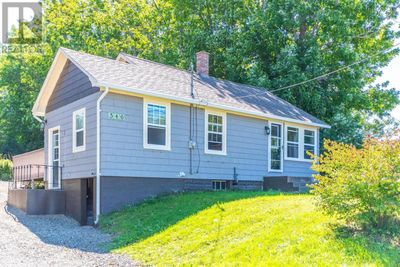 546 Highway 1, House other with 3 bedrooms, 1 bathrooms and null parking in Deep Brook NS | Image 2