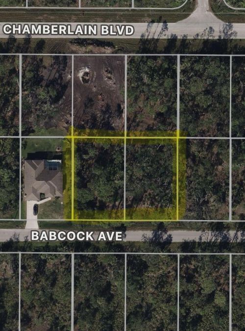 13188 & 13196 Babcock Avenue, PORT CHARLOTTE, FL, 33953 | Card Image