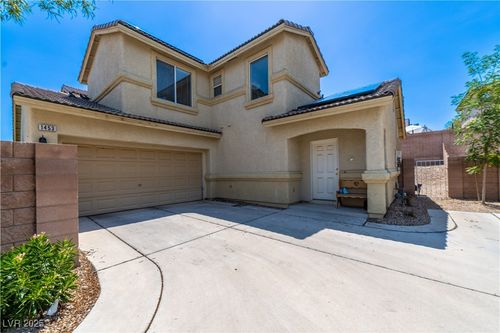 1453 Evening Song Ave, Henderson, NV, 89012-4465 | Card Image