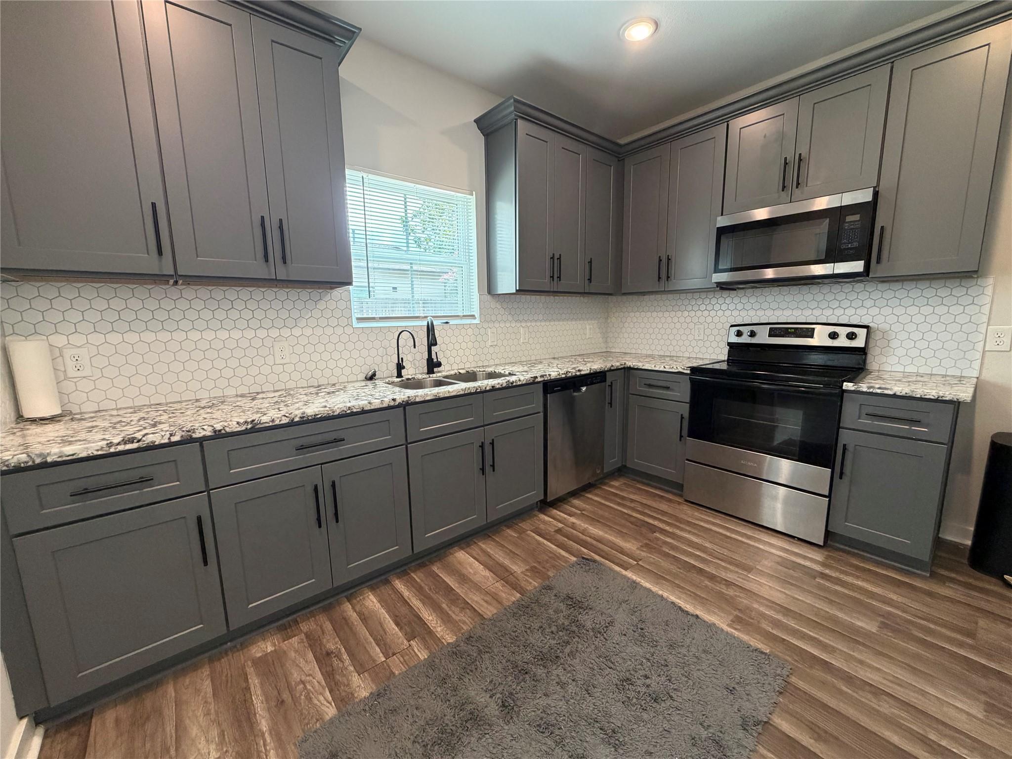 Residential Lease in Houston