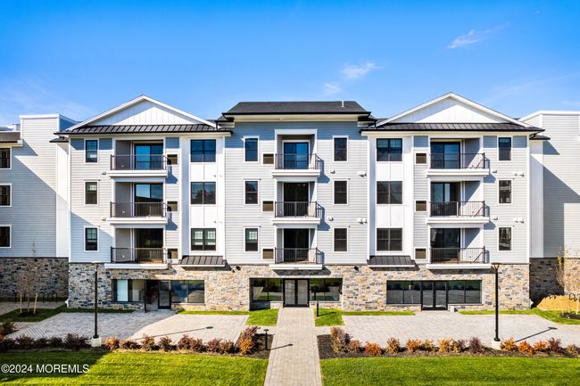 218 - 298 Westwood Ave, Condo with 2 bedrooms, 2 bathrooms and null parking in Long Branch NJ | Image 24
