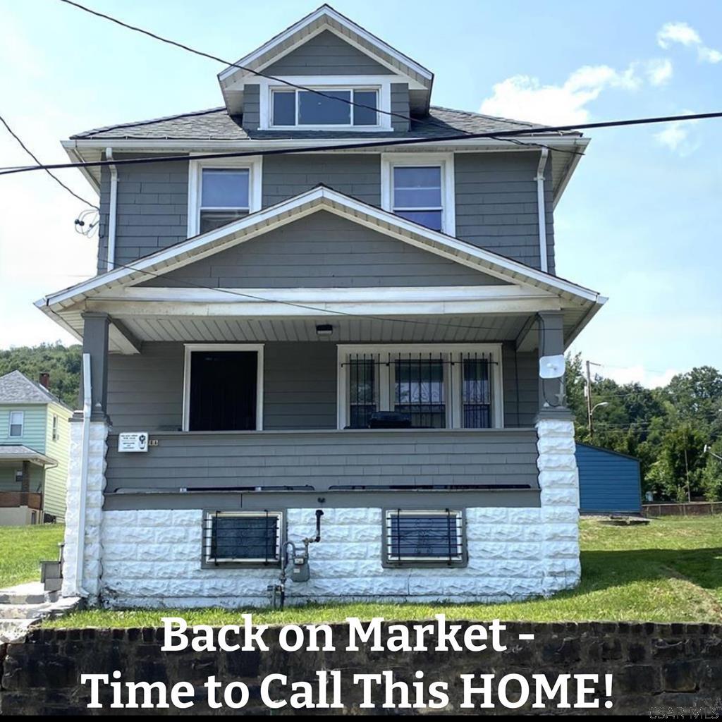 Strayer St, Johnstown, PA 15906