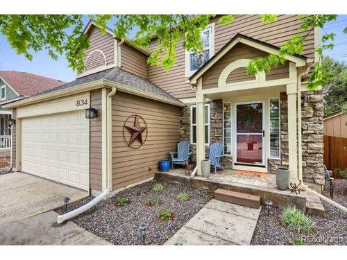 834 S Carlton St, Castle Rock, CO, 80104 | Card Image