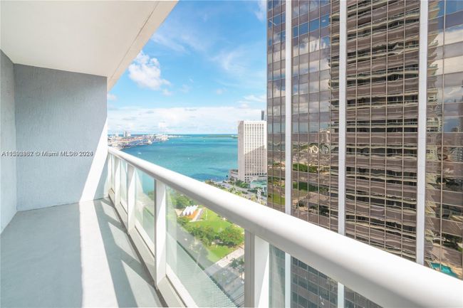 3011 - 50 Biscayne Blvd, Condo with 2 bedrooms, 2 bathrooms and null parking in Miami FL | Image 5