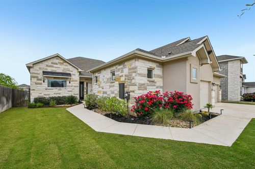 208 Great Lawn Bnd, Liberty Hill, TX, 78642-4942 | Card Image