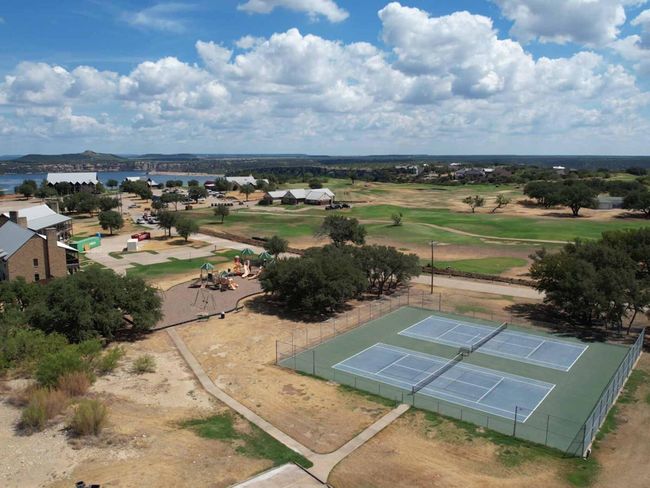 Tennis courts and playground, you'll never get bored here! | Image 8