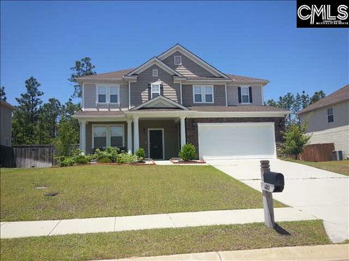 422 Indigo Ridge Drive, Columbia, SC, 29229 | Card Image