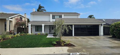8711 Larkport Dr, Huntington Beach, CA, 92646-3936 | Card Image