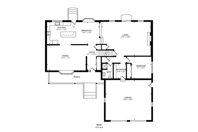 1432 63 Rd St, House other with 5 bedrooms, 3 bathrooms and 2 parking in Downers Grove IL | Image 47
