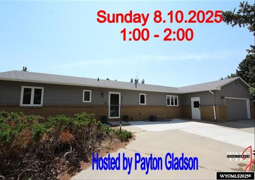 991 Donegal St, Casper, WY, 82609-3218 | Card Image
