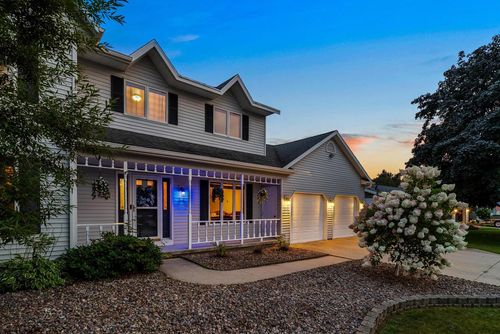 4709 Laurie Lane, Two Rivers, WI, 54241 | Card Image