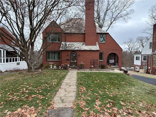 708 Jefferson Dr, Pittsburgh, PA, 15229-1205 | Card Image