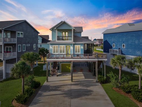 25102 Sausalito Dr, Galveston, TX, 77554-6908 | Card Image