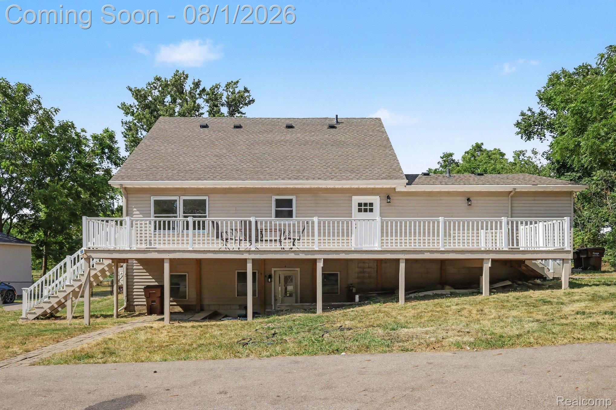 Residential in Alaiedon Township 5