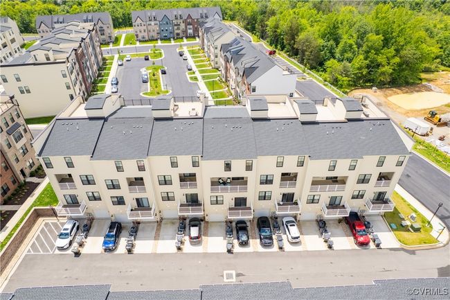 Drone / aerial view of a heavily wooded area | Image 49