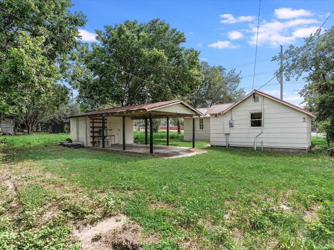 Carport and Rear Alley | Image 24