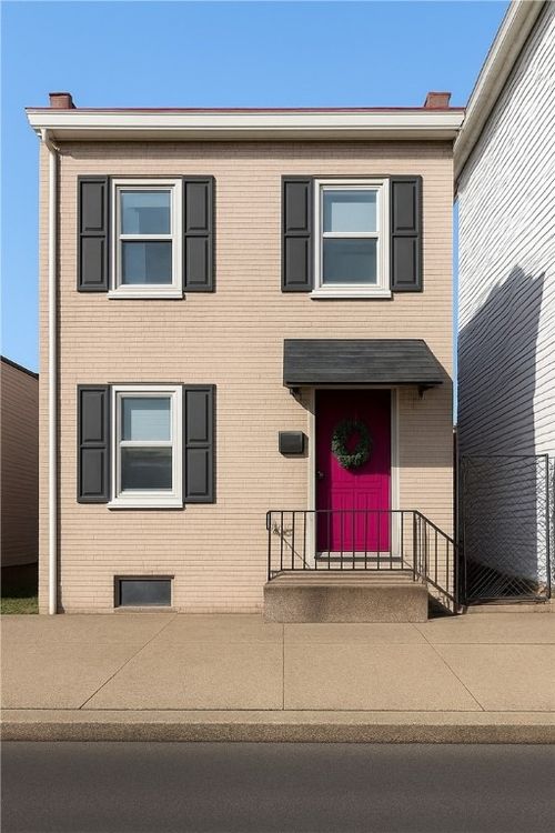 1717 Sidney St, Pittsburgh, PA, 15203-1715 | Card Image