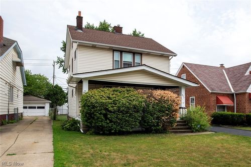 9817 Robinson Ave, Garfield Heights, OH, 44125-1536 | Card Image