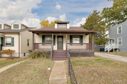 6737 Odell St, Saint Louis, MO, 63139-2532 | Card Image
