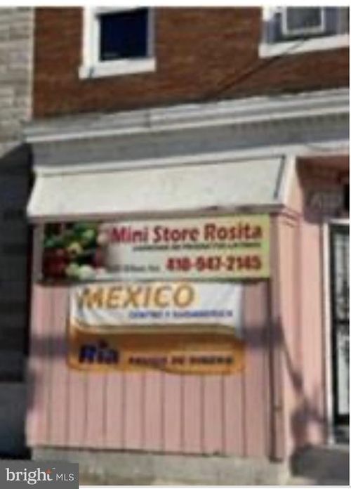 2699 Wilkens Ave, BALTIMORE, MD, 21223-3314 | Card Image