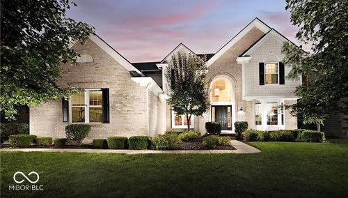 12431 Cirrus Dr, Fishers, IN, 46037-7529 | Card Image