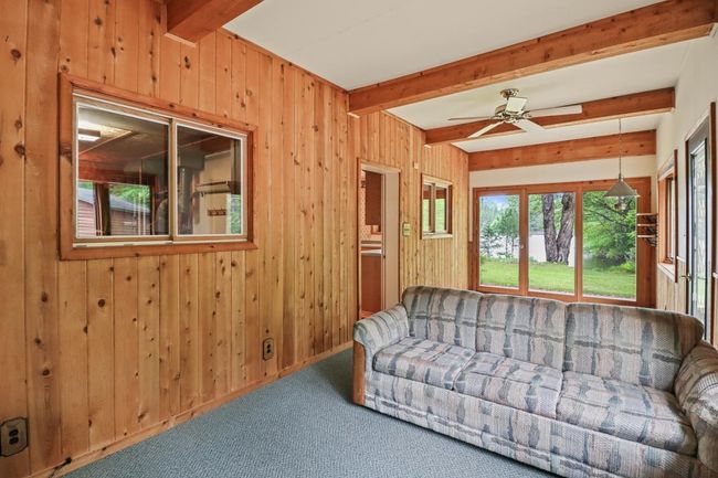 13375 Michaelis Ln, House other with 2 bedrooms, 1 bathrooms and 2 parking in MANITOWISH WATERS WI | Image 11