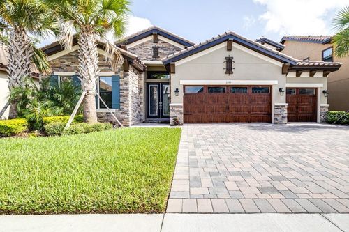 21807 Amelia Rose Way, LAND O LAKES, FL, 34637-6410 | Card Image