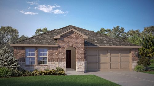 133 Tumbleweed Dr, Newark, TX, 76071-3043 | Card Image