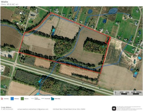 2848 Bardwell West Rd, Mount Orab, OH, 45154-8777 | Card Image
