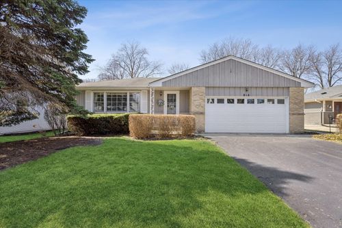 814 Jefferson St, Hinsdale, IL, 60521-3624 | Card Image